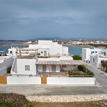 Siora Of Paros - Malatesta & Piccolo Naousa  Exterior photo