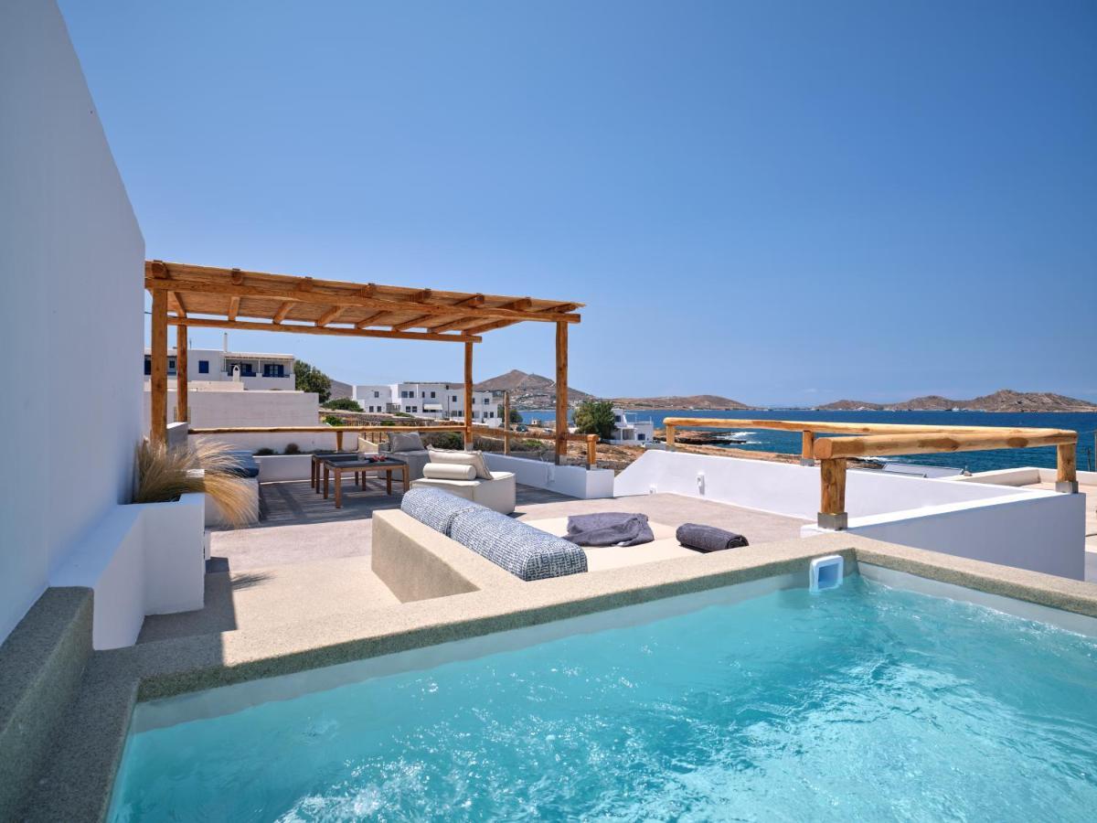 Siora Of Paros - Malatesta & Piccolo Naousa  Exterior photo