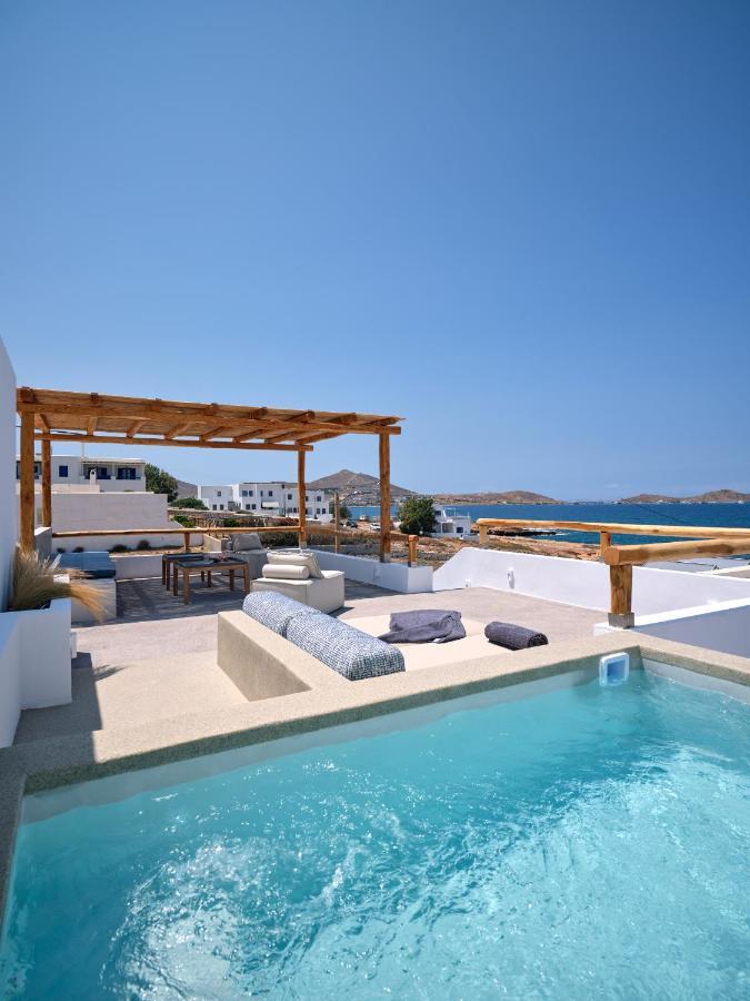 Siora Of Paros - Malatesta & Piccolo Naousa  Exterior photo