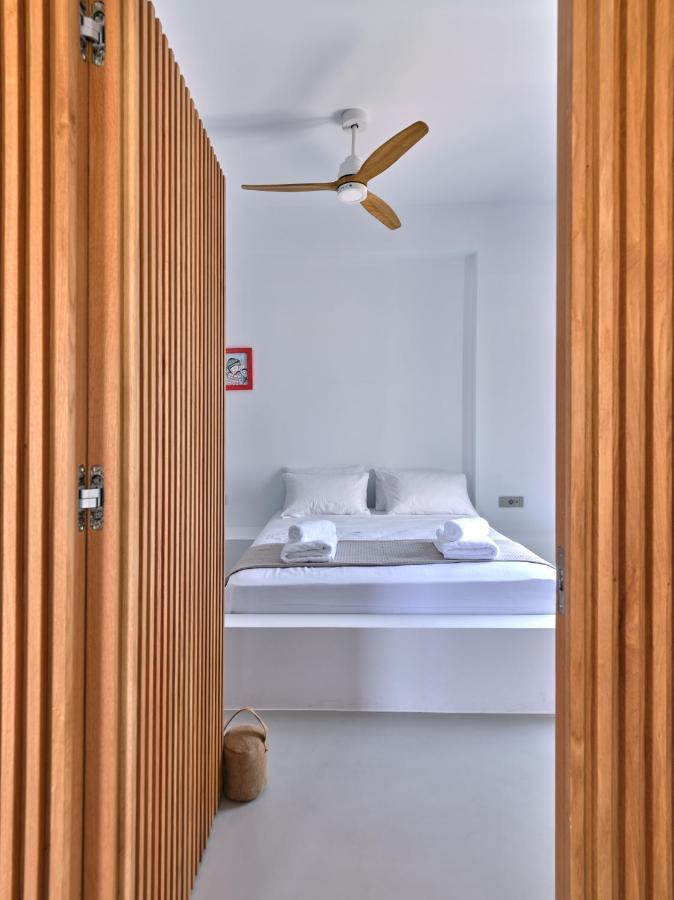 Siora Of Paros - Malatesta & Piccolo Naousa  Exterior photo