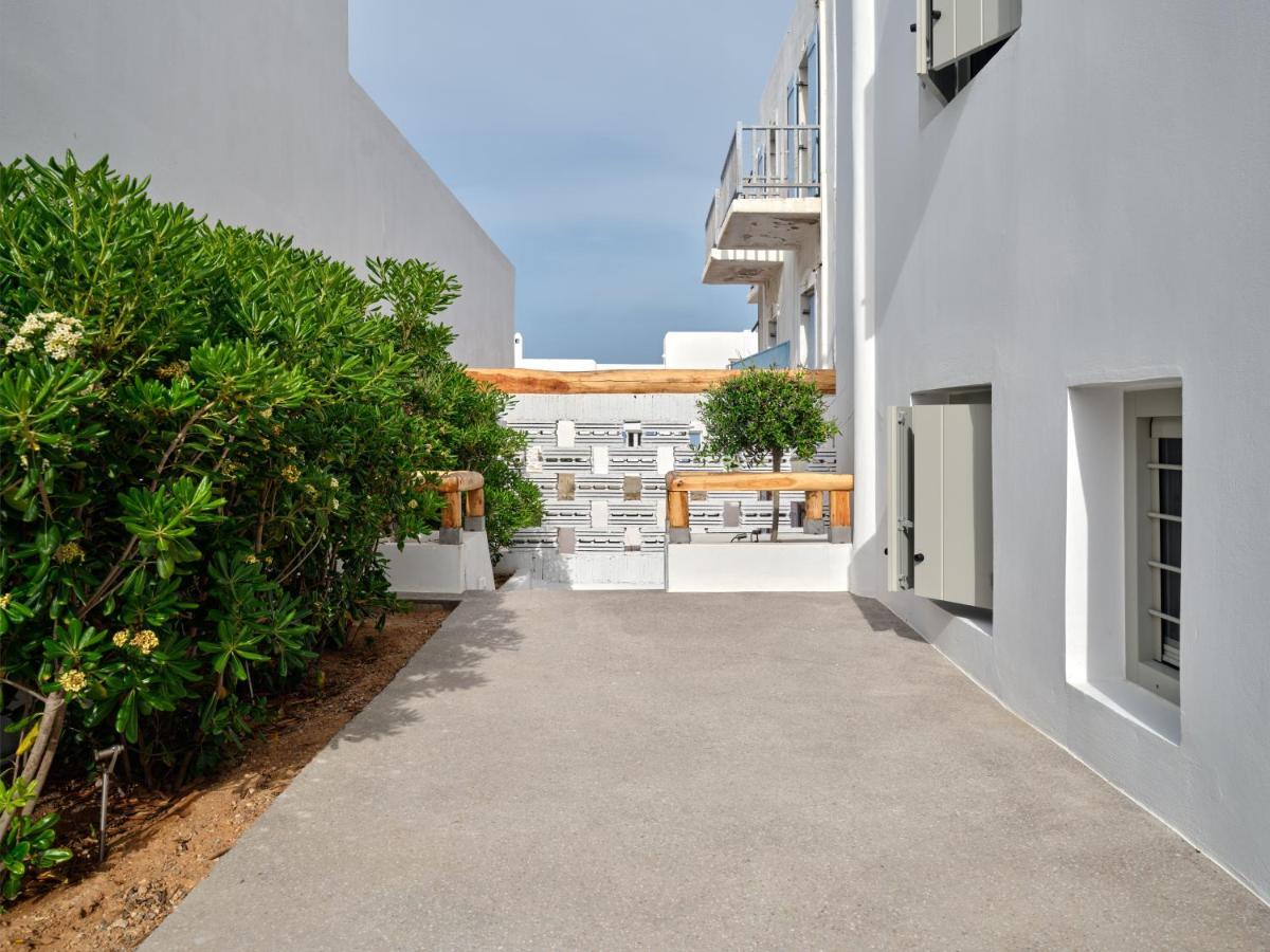 Siora Of Paros - Malatesta & Piccolo Naousa  Exterior photo