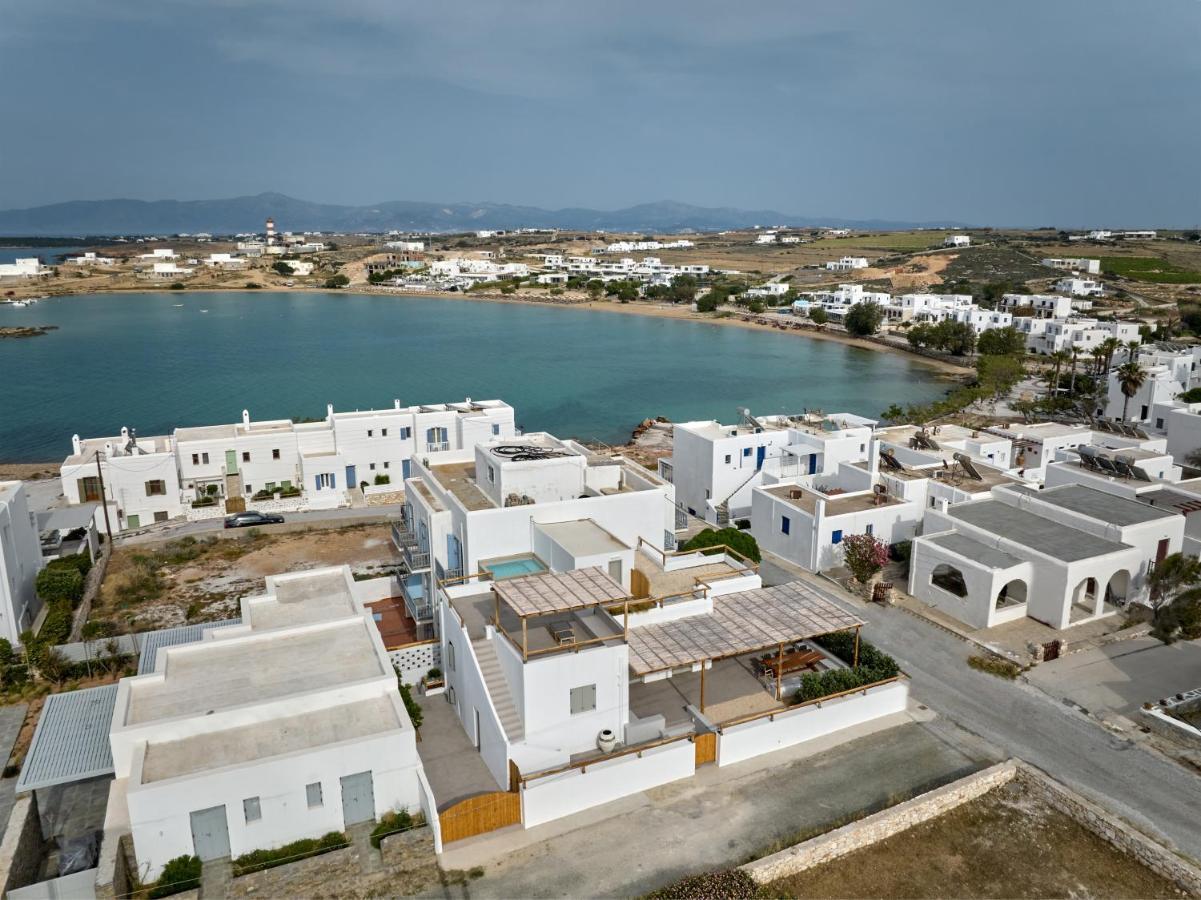 Siora Of Paros - Malatesta & Piccolo Naousa  Exterior photo