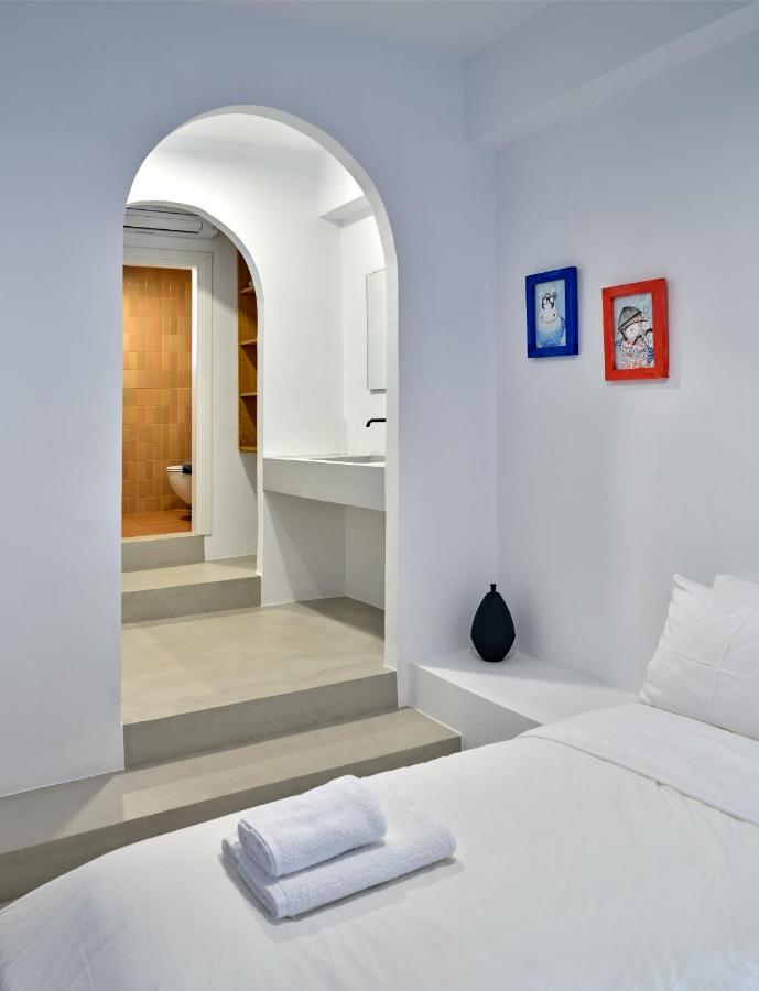 Siora Of Paros - Malatesta & Piccolo Naousa  Exterior photo